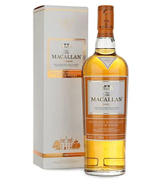 THE MACALLAN AMBER 1LTR